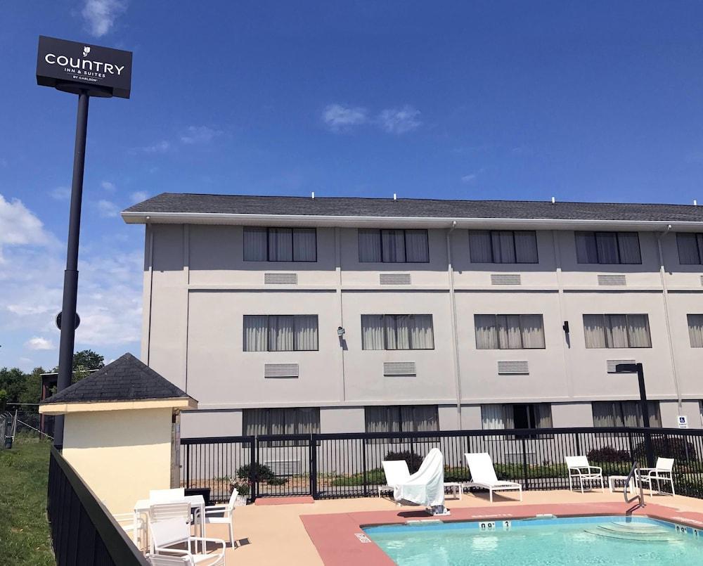 Country Inn & Suites By Radisson, Abingdon, Va Exterior foto