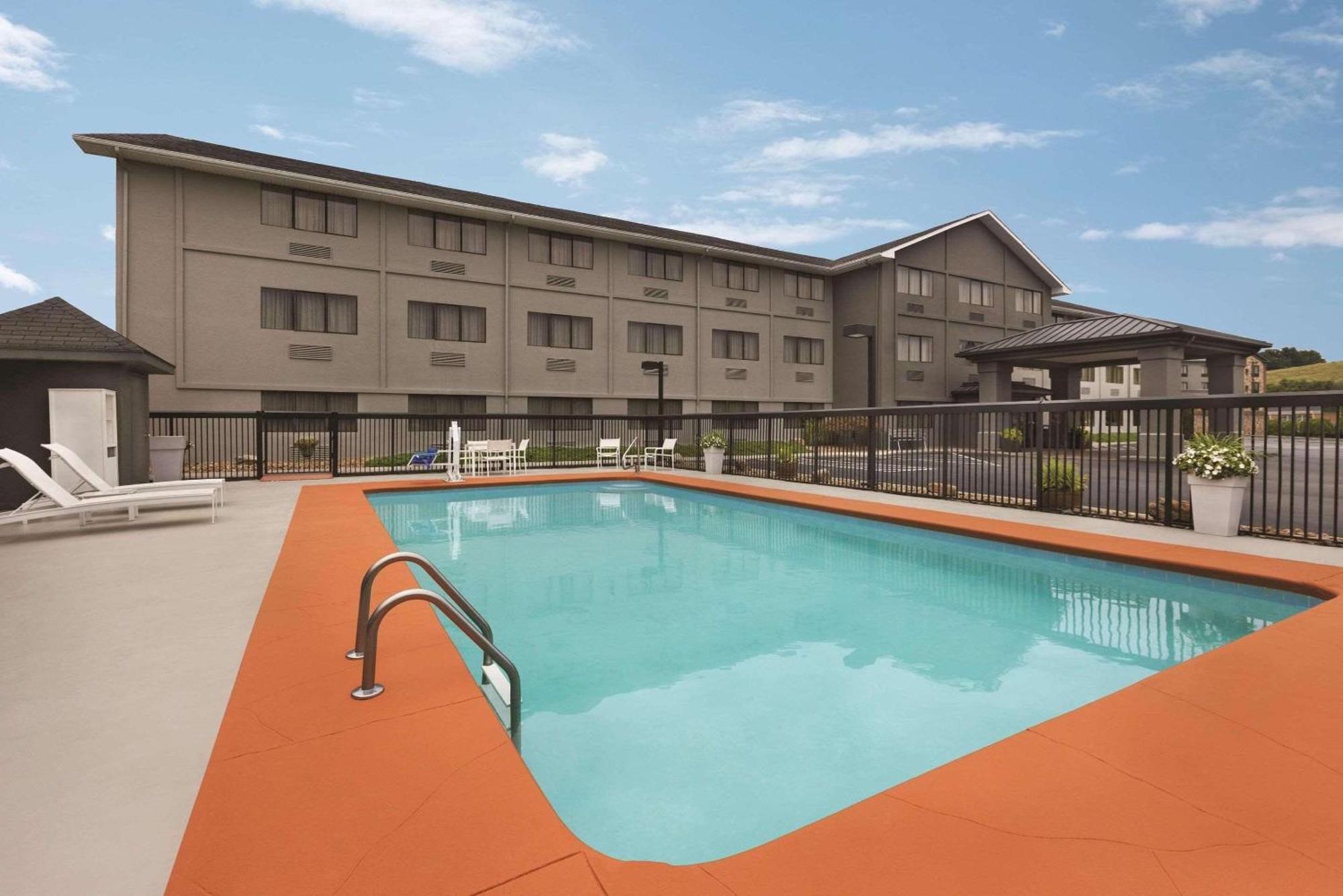 Country Inn & Suites By Radisson, Abingdon, Va Exterior foto