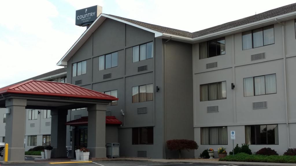 Country Inn & Suites By Radisson, Abingdon, Va Exterior foto