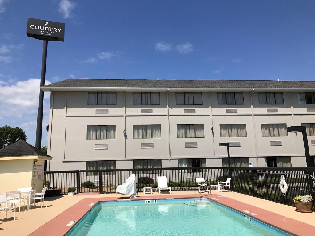 Country Inn & Suites By Radisson, Abingdon, Va Exterior foto