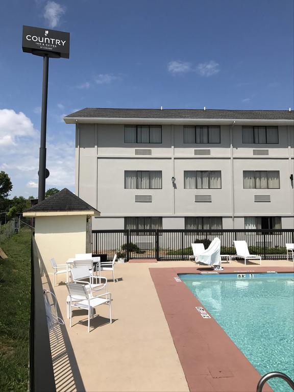 Country Inn & Suites By Radisson, Abingdon, Va Exterior foto