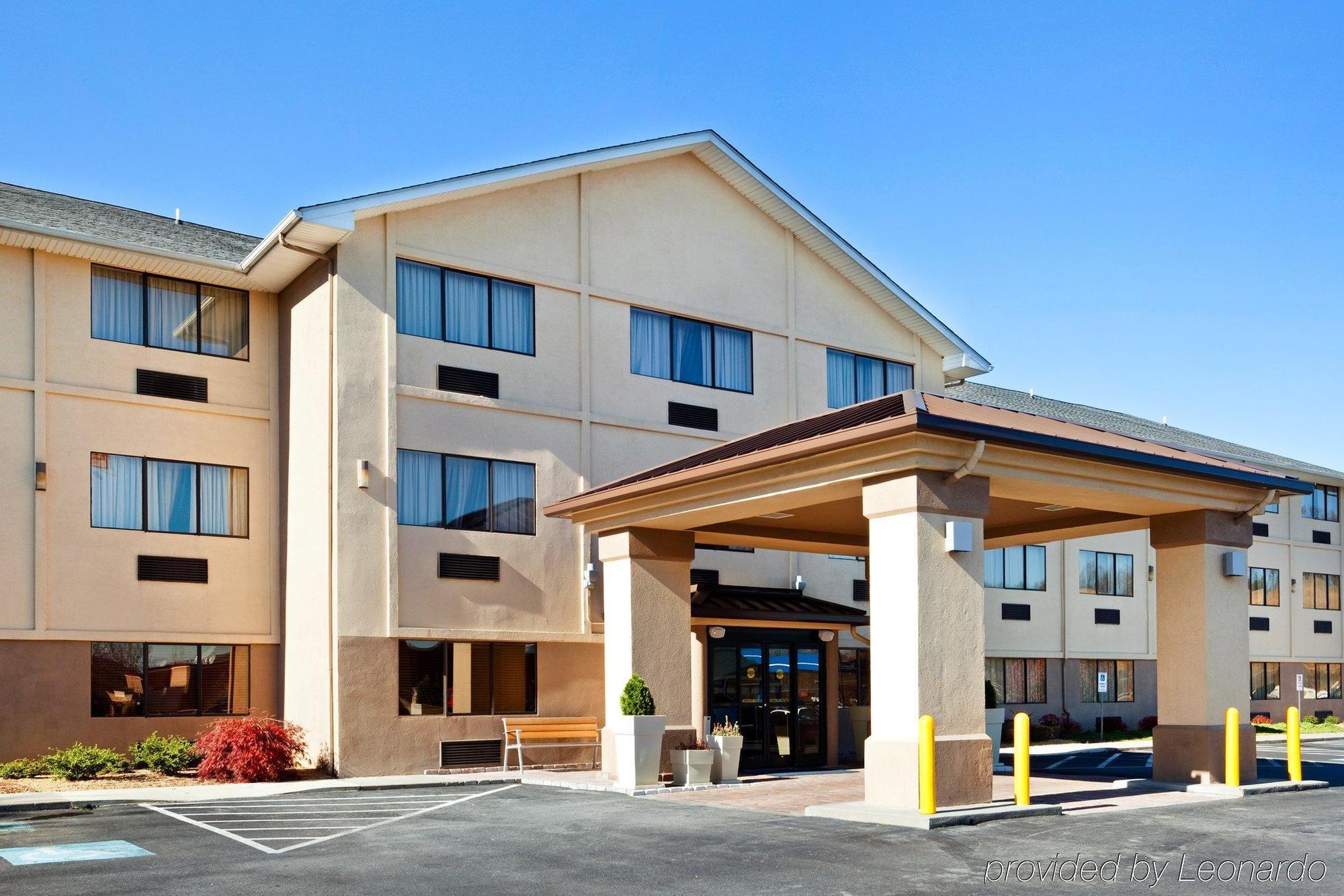 Country Inn & Suites By Radisson, Abingdon, Va Exterior foto
