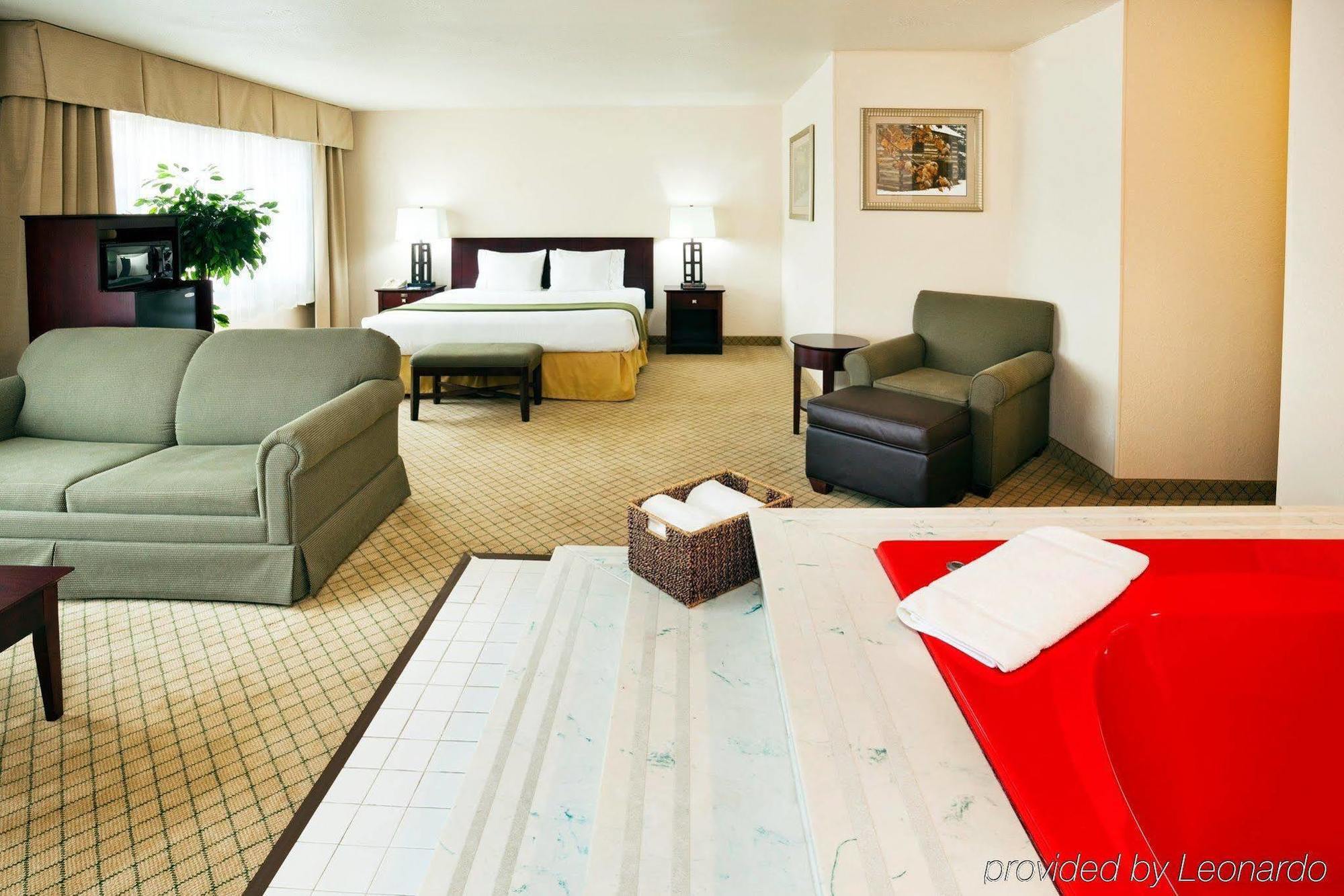 Country Inn & Suites By Radisson, Abingdon, Va Zimmer foto